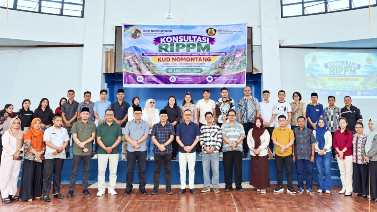 Pemkab Boltim Bahas RIPPM KUD Nomontang 2027, Dorong Pemberdayaan Masyarakat yang Tepat Sasaran