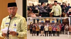 PRO ASN Boltim 2026 Dibuka, Oskar Minta Hasilnya Ditindaklanjuti