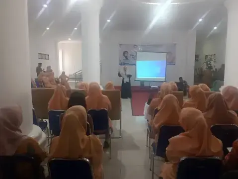 DWP Boltim Gelar Kegiatan Parenting